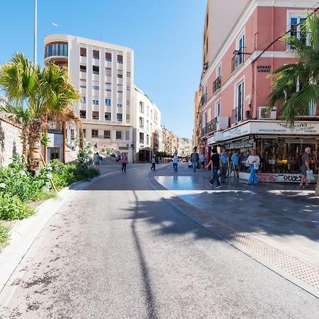 El Balcon Del Pintor, The Best Option In The Historic Center Of Malaga Apartamento Exterior foto
