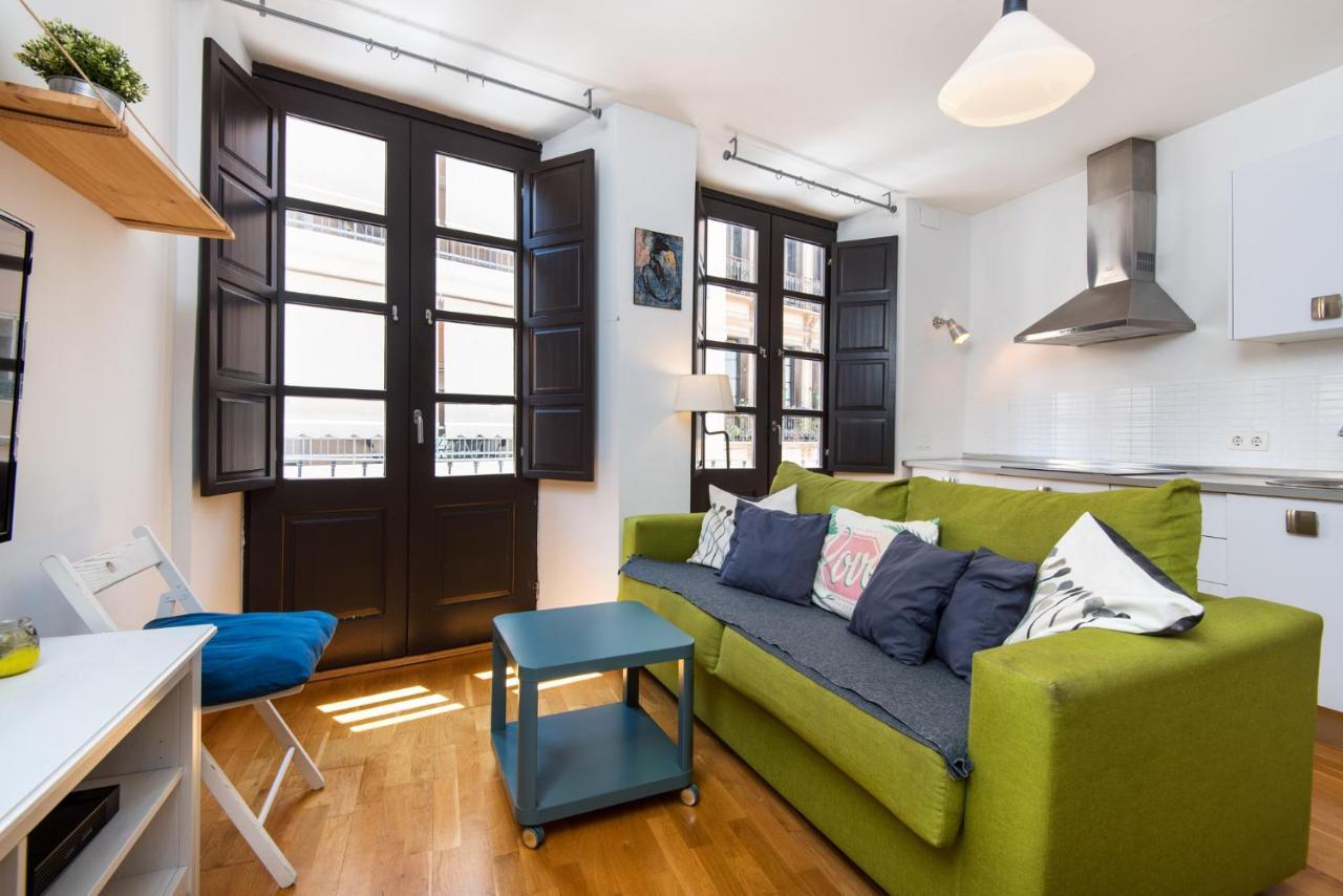 El Balcon Del Pintor, The Best Option In The Historic Center Of Malaga Apartamento Exterior foto
