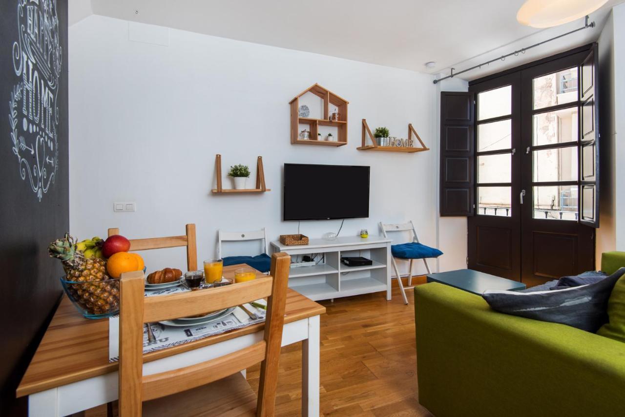 El Balcon Del Pintor, The Best Option In The Historic Center Of Malaga Apartamento Exterior foto