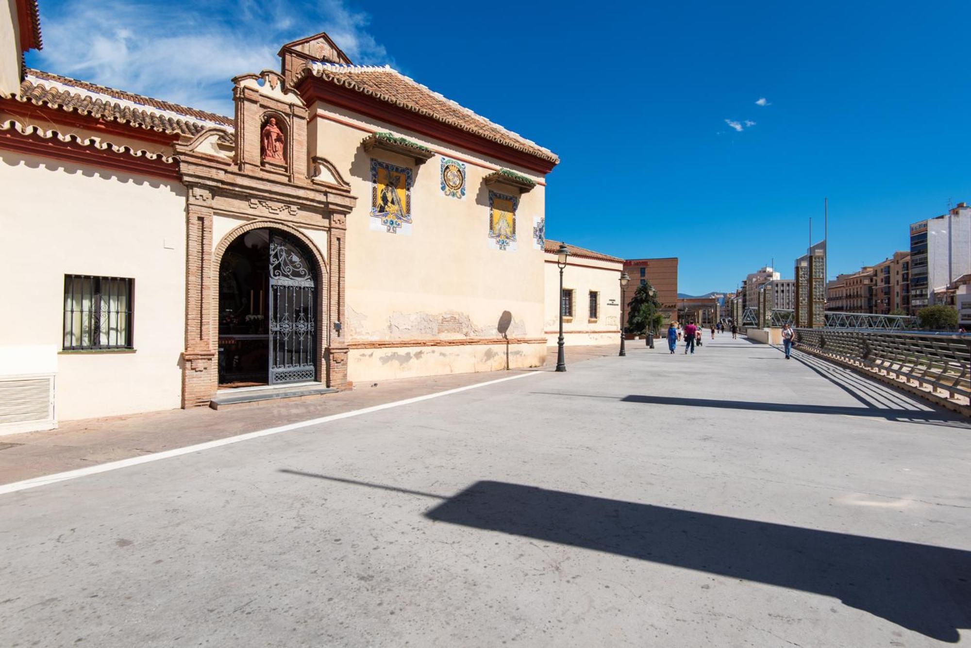 El Balcon Del Pintor, The Best Option In The Historic Center Of Malaga Apartamento Exterior foto