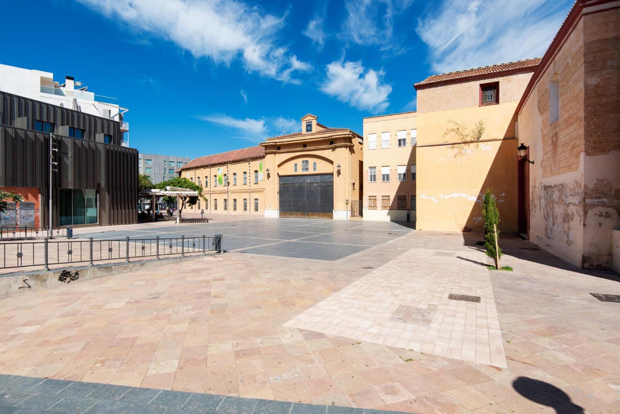 El Balcon Del Pintor, The Best Option In The Historic Center Of Malaga Apartamento Exterior foto